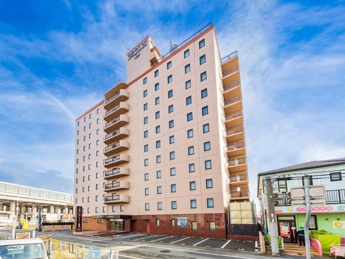 Jr Clement Inn Himeji Exterior photo