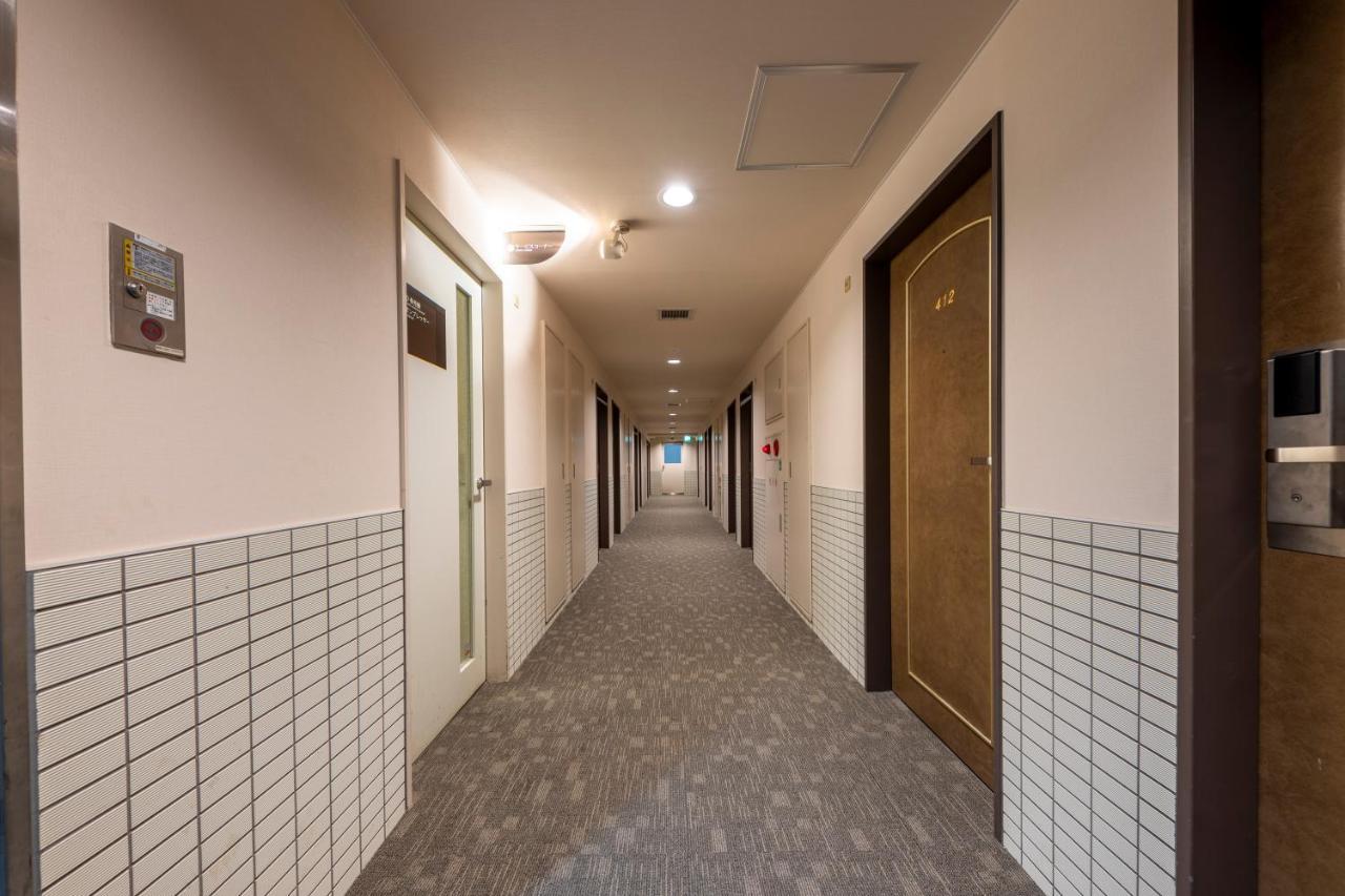 Jr Clement Inn Himeji Exterior photo